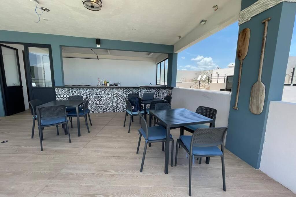 The Boat Condo By Andiani Travel Πλάγια Ντελ Κάρμεν Εξωτερικό φωτογραφία