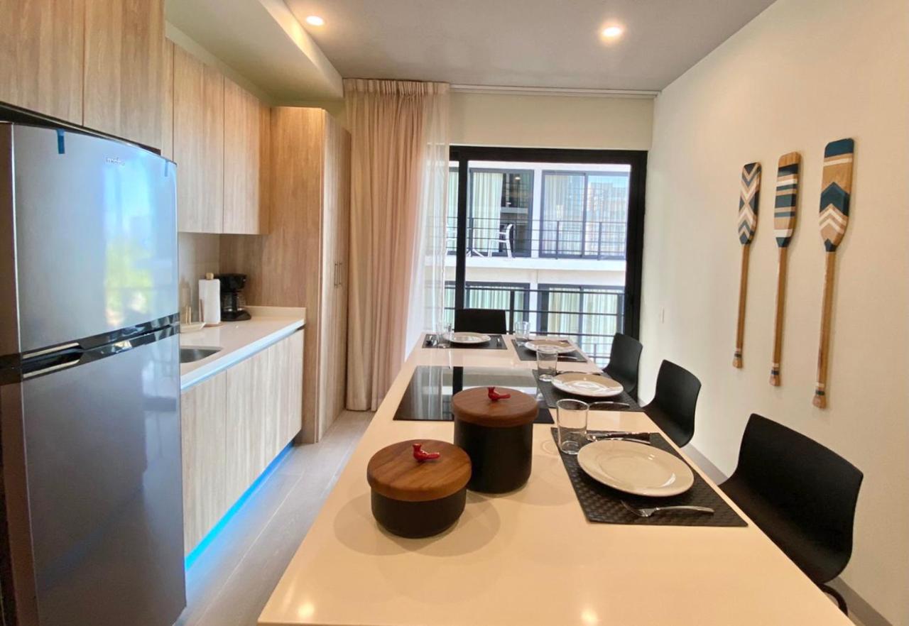 The Boat Condo By Andiani Travel Πλάγια Ντελ Κάρμεν Εξωτερικό φωτογραφία