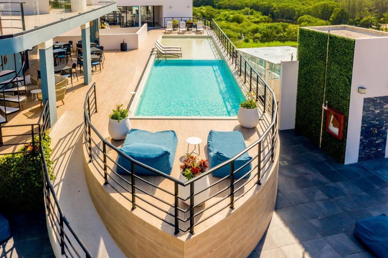 The Boat Condo By Andiani Travel Πλάγια Ντελ Κάρμεν Εξωτερικό φωτογραφία